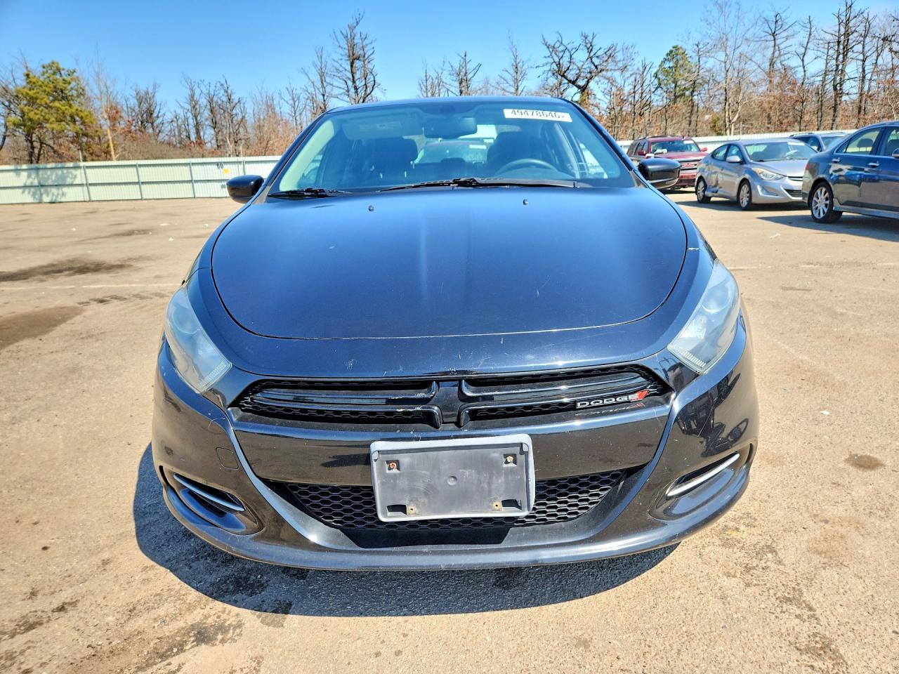 2014 Dodge Dart Sxt - zdjęcie 5
