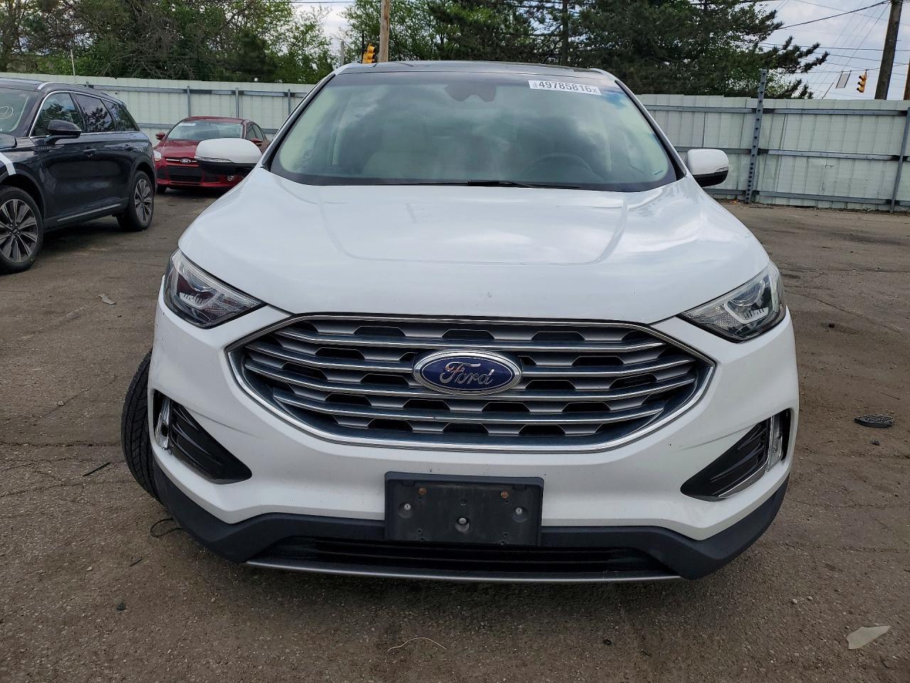 2019 Ford Edge Sel - zdjęcie 5