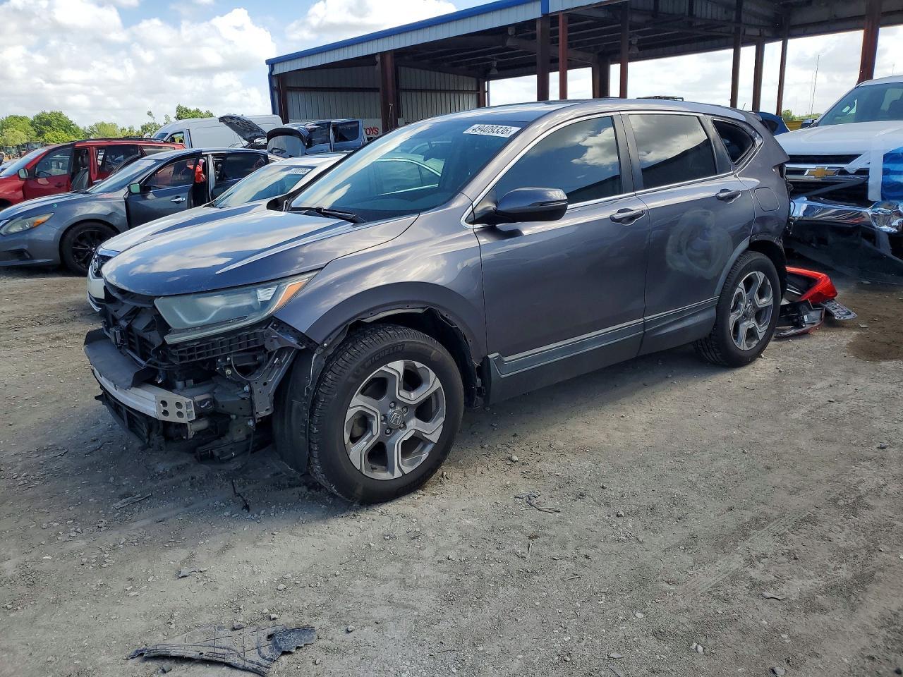 2019 Honda Cr-V Ex - zdjęcie główne