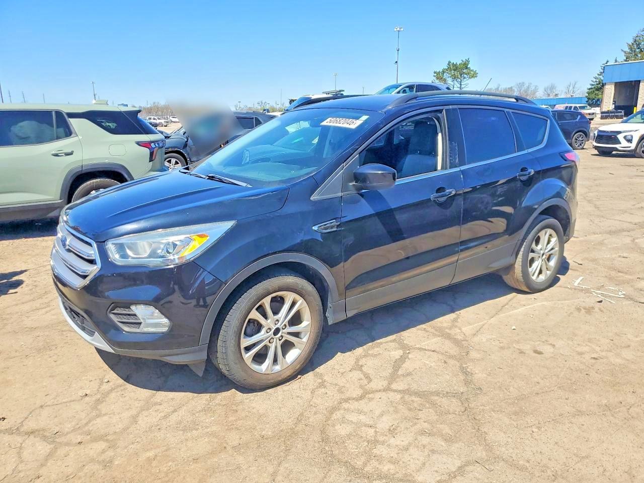 2017 Ford Escape Se - zdjęcie główne