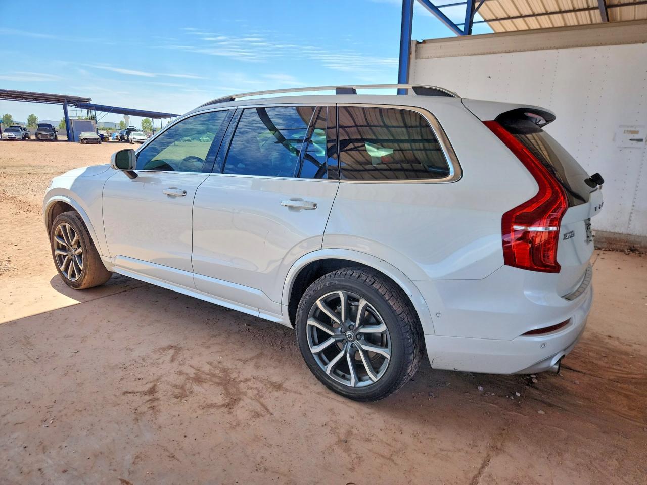 2019 Volvo Xc90 T5 Momentum - zdjęcie 2