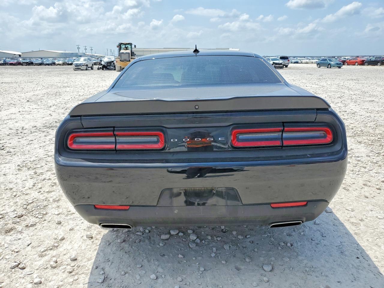 2023 Dodge Challenger Gt - zdjęcie 6
