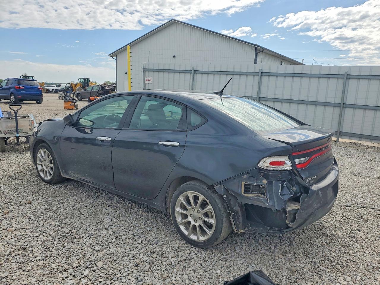 2013 Dodge Dart Limited - zdjęcie 2