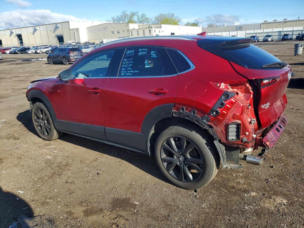 2021 Mazda Cx-30 Premium Plus - zdjęcie 2