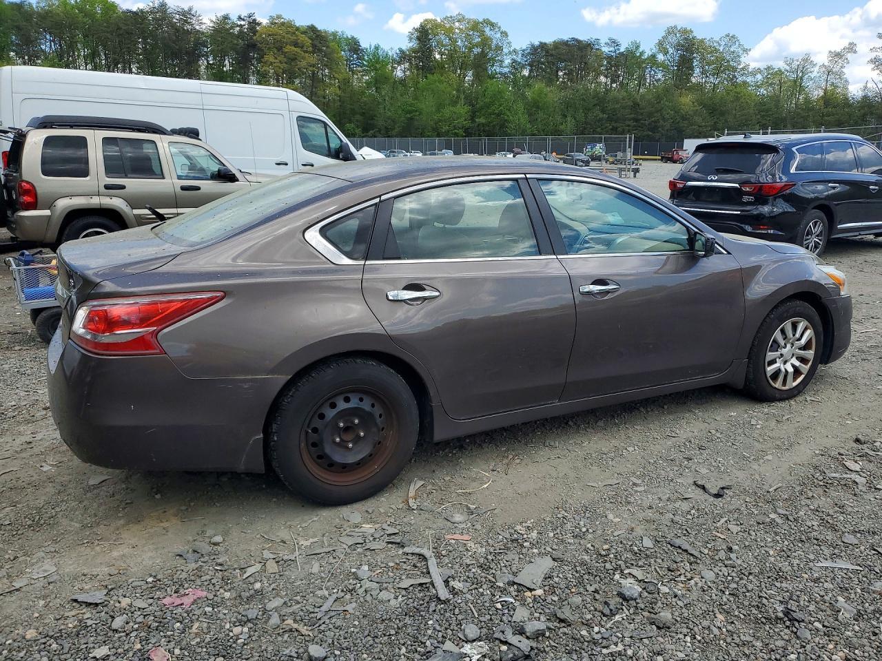 2013 Nissan Altima 2.5 - zdjęcie 3