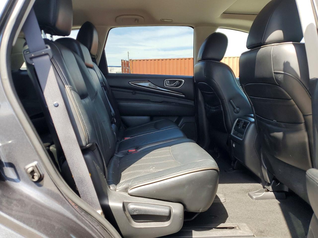 2013 Infiniti Jx35 - zdjęcie 11