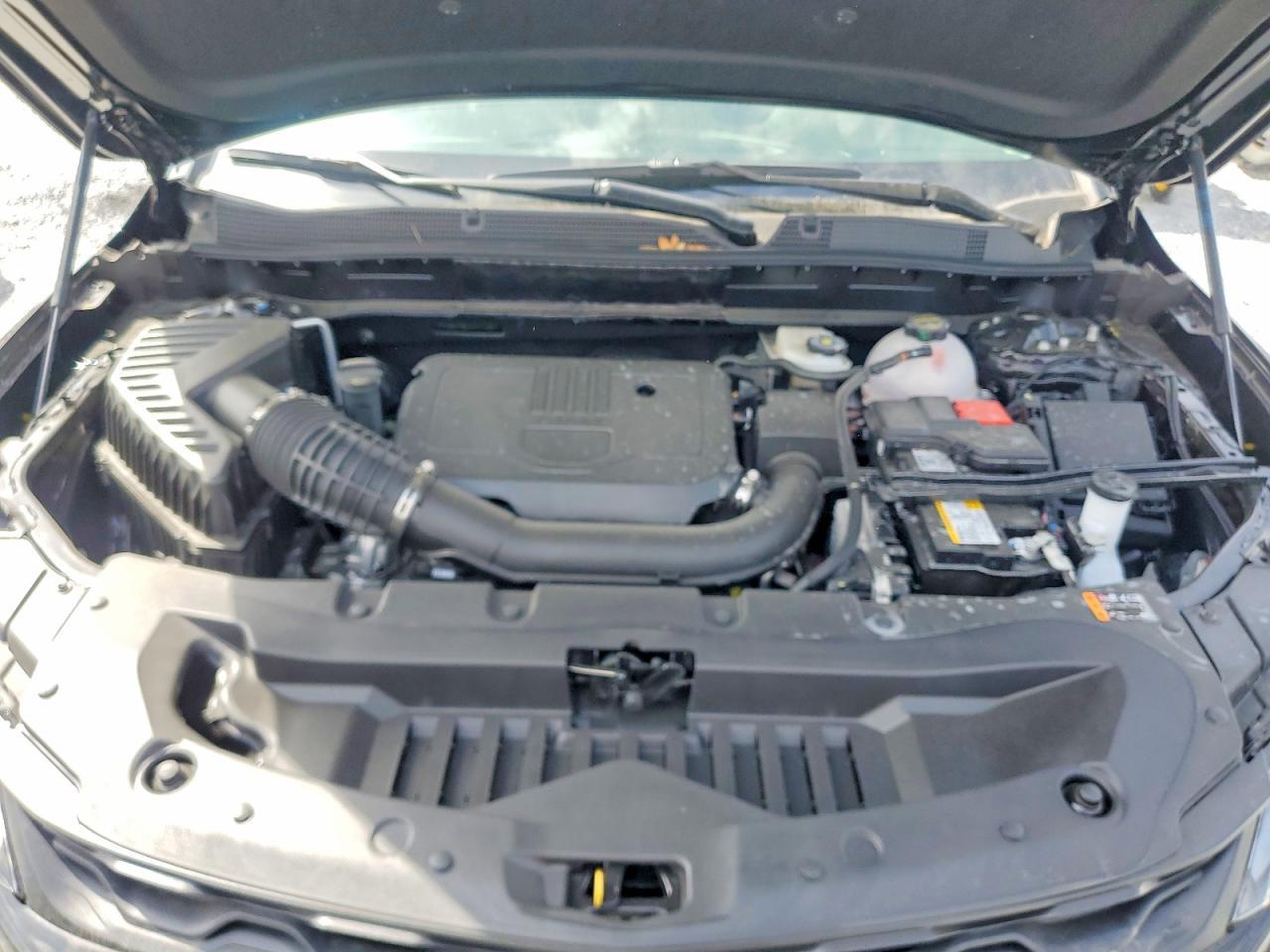 2025 Chevrolet Blazer 2Lt - zdjęcie 12