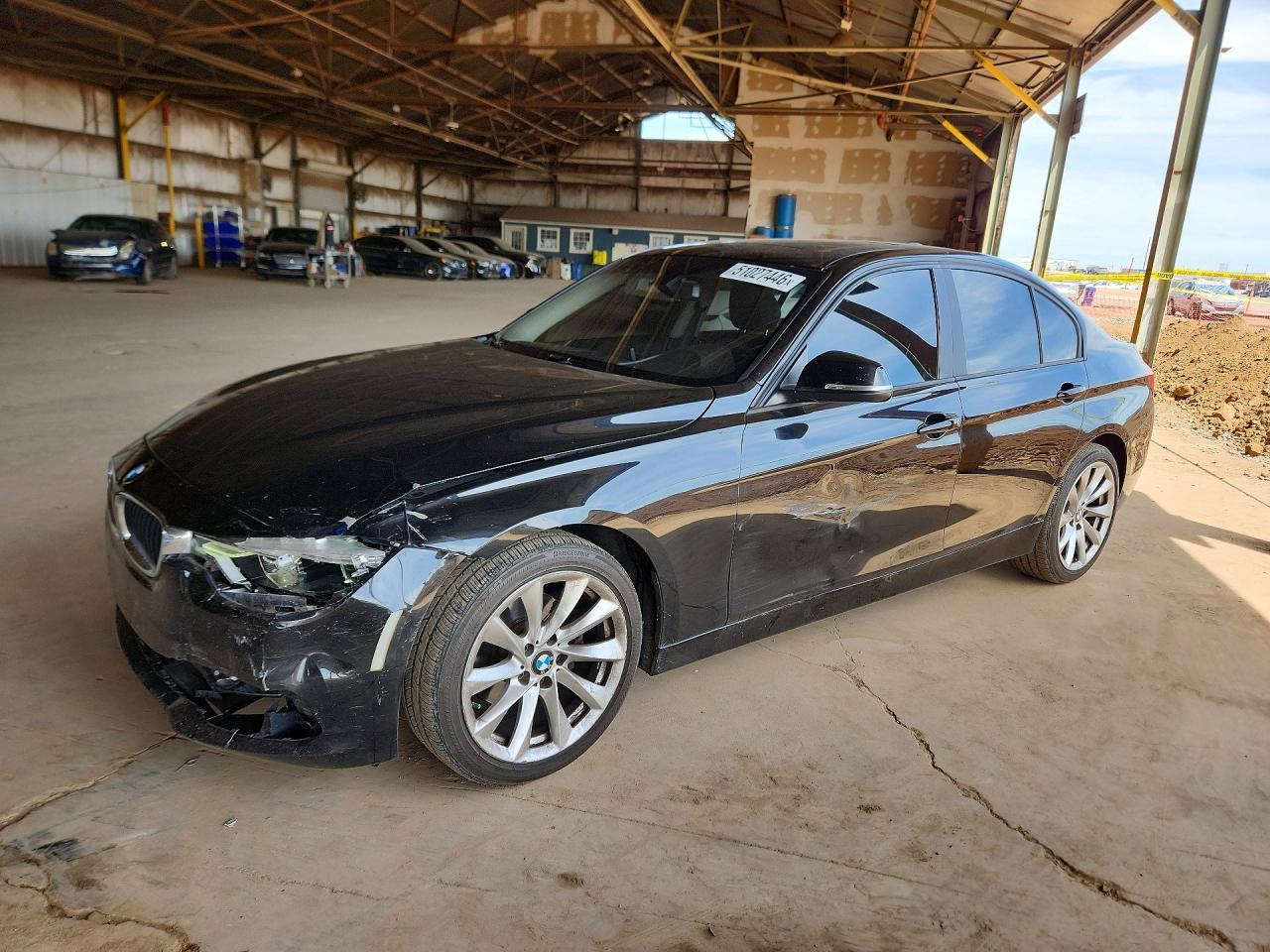 2018 BMW Seria 3 320i - zdjęcie główne