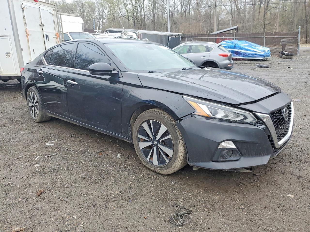 2020 Nissan Altima 2.5 Sl - zdjęcie 4