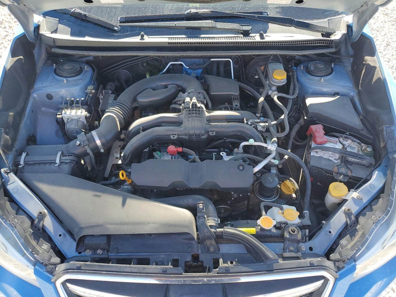 2016 Subaru Crosstrek Premium - zdjęcie 12