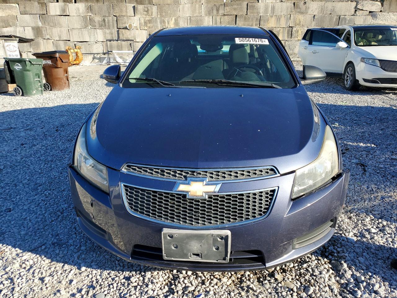 2013 Chevrolet Cruze Lt - zdjęcie 5