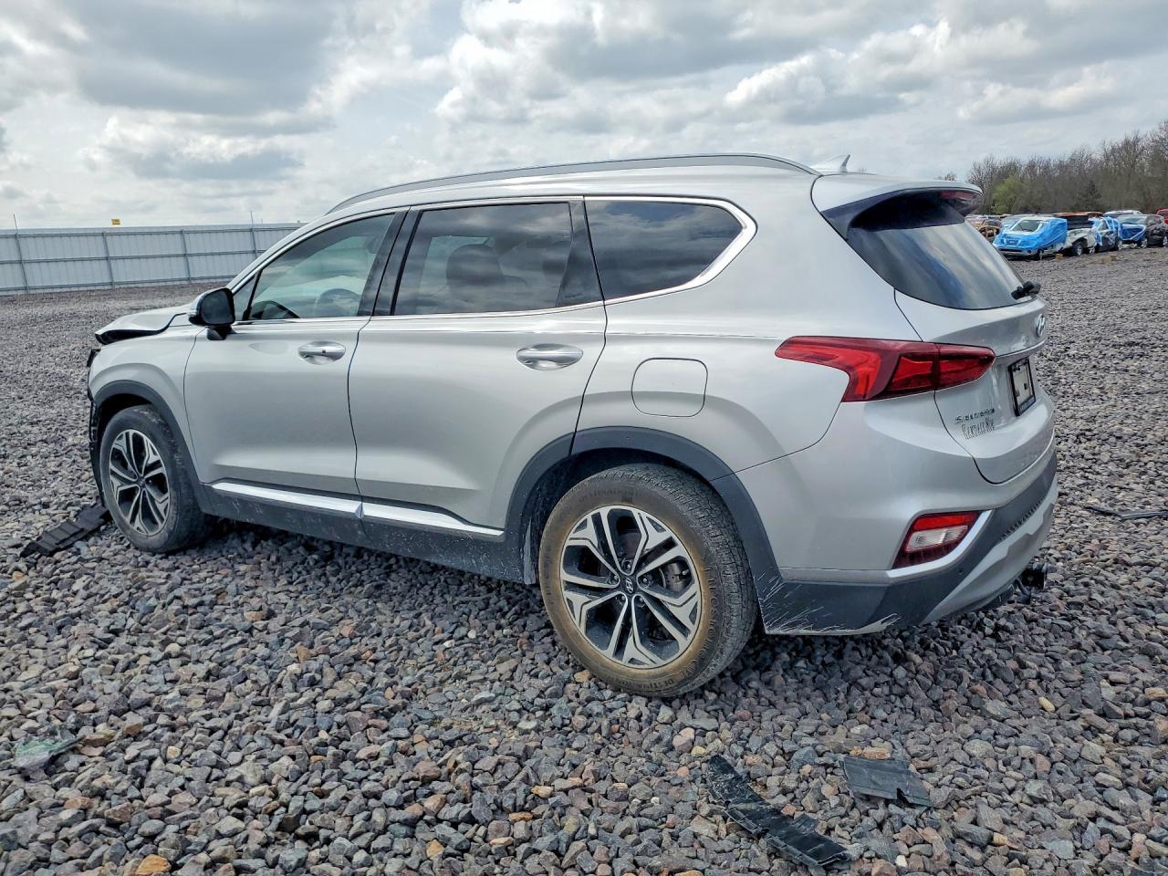 2019 Hyundai Santa Fe Limited 2.0T - zdjęcie 2