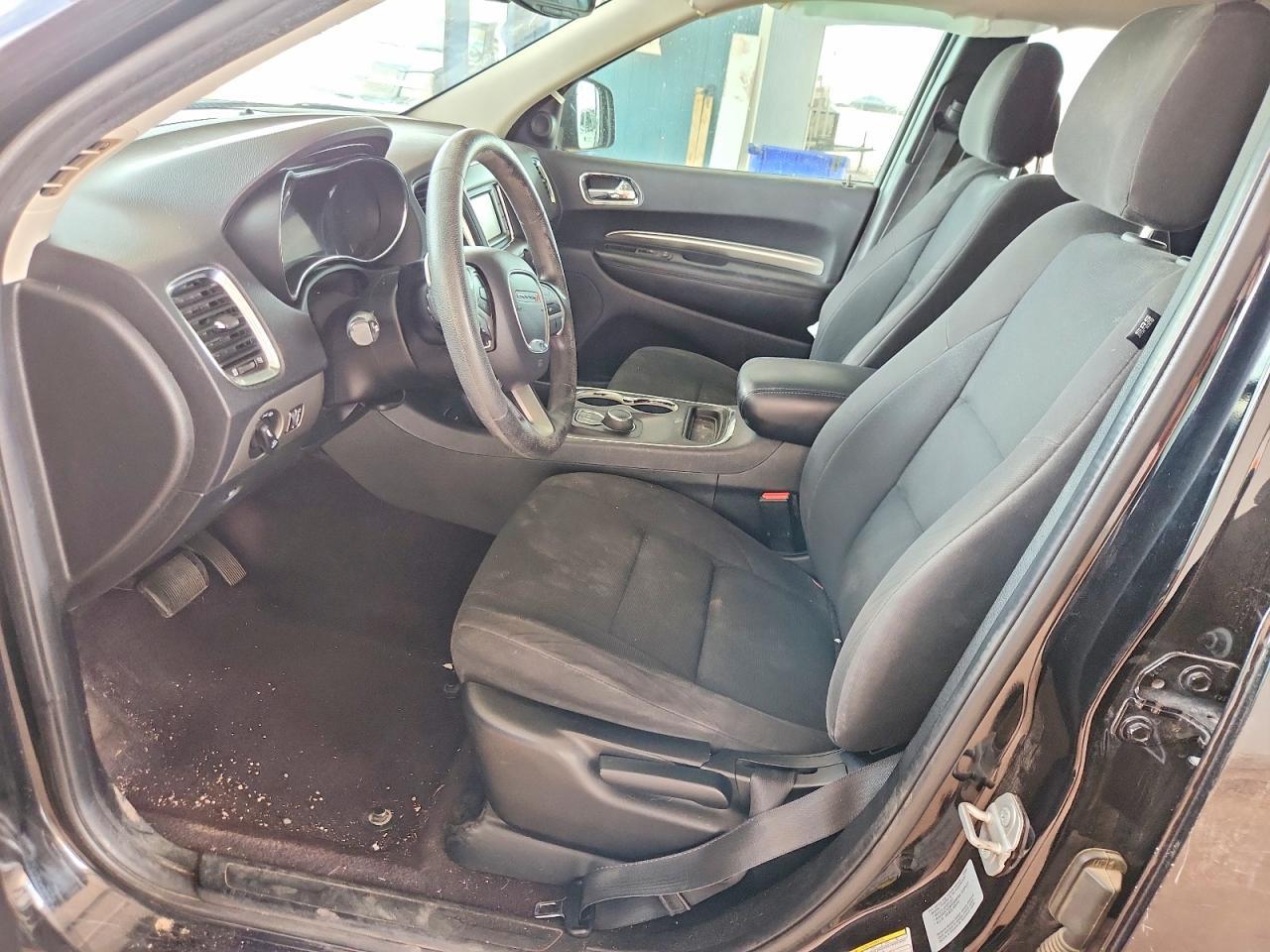 2017 Dodge Durango Sxt - zdjęcie 7