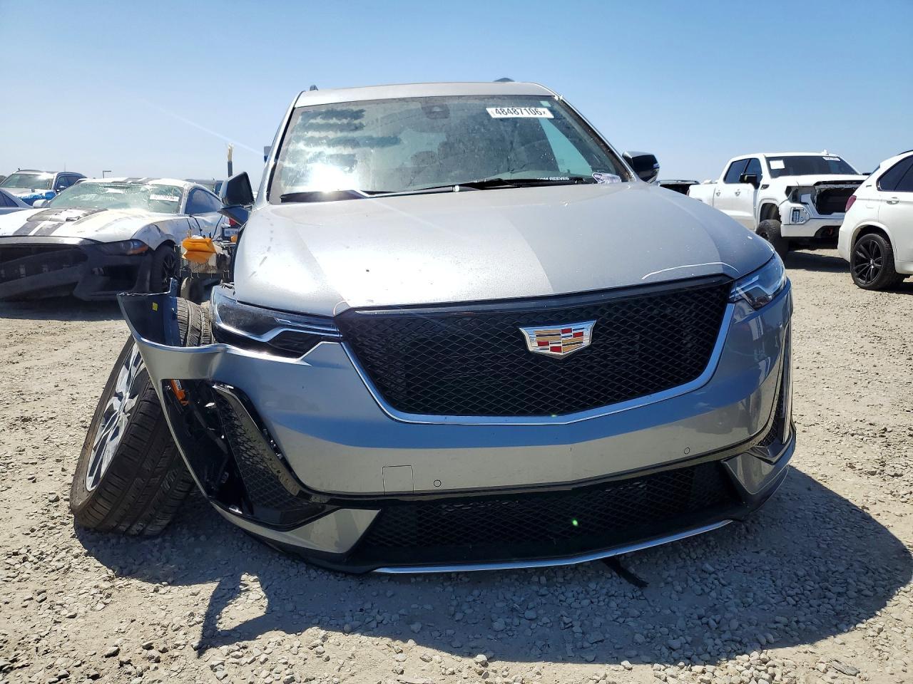 2024 Cadillac Xt6 Sport - zdjęcie 5