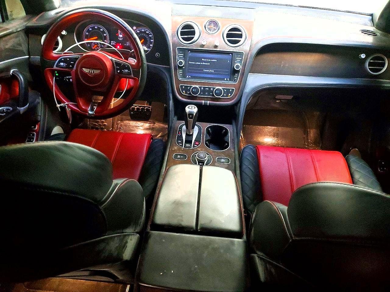 2018 Bentley Bentayga - zdjęcie 8