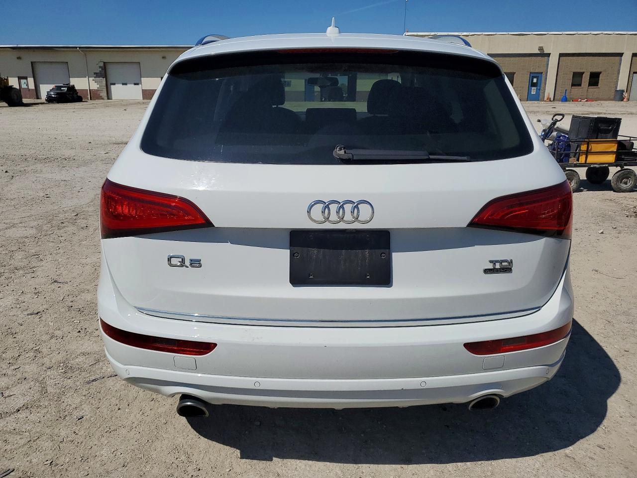 2015 Audi Q5 Tdi Premium Plus - zdjęcie 6