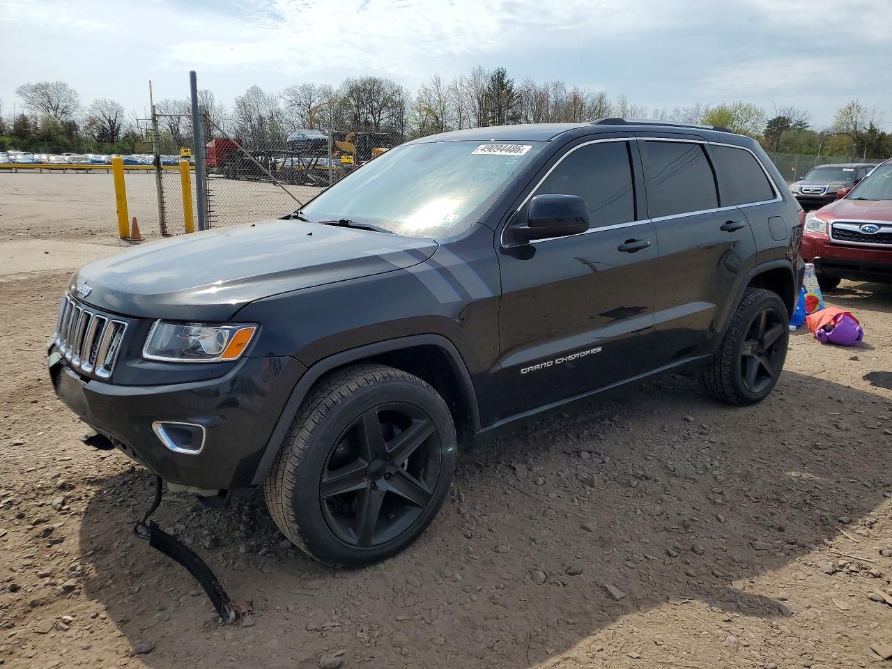 2014 Jeep Grand Cherokee Laredo - zdjęcie główne
