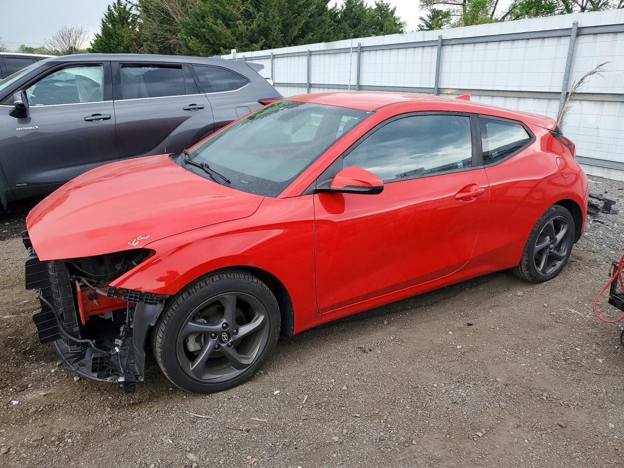 2019 Hyundai Veloster 2.0L - zdjęcie główne
