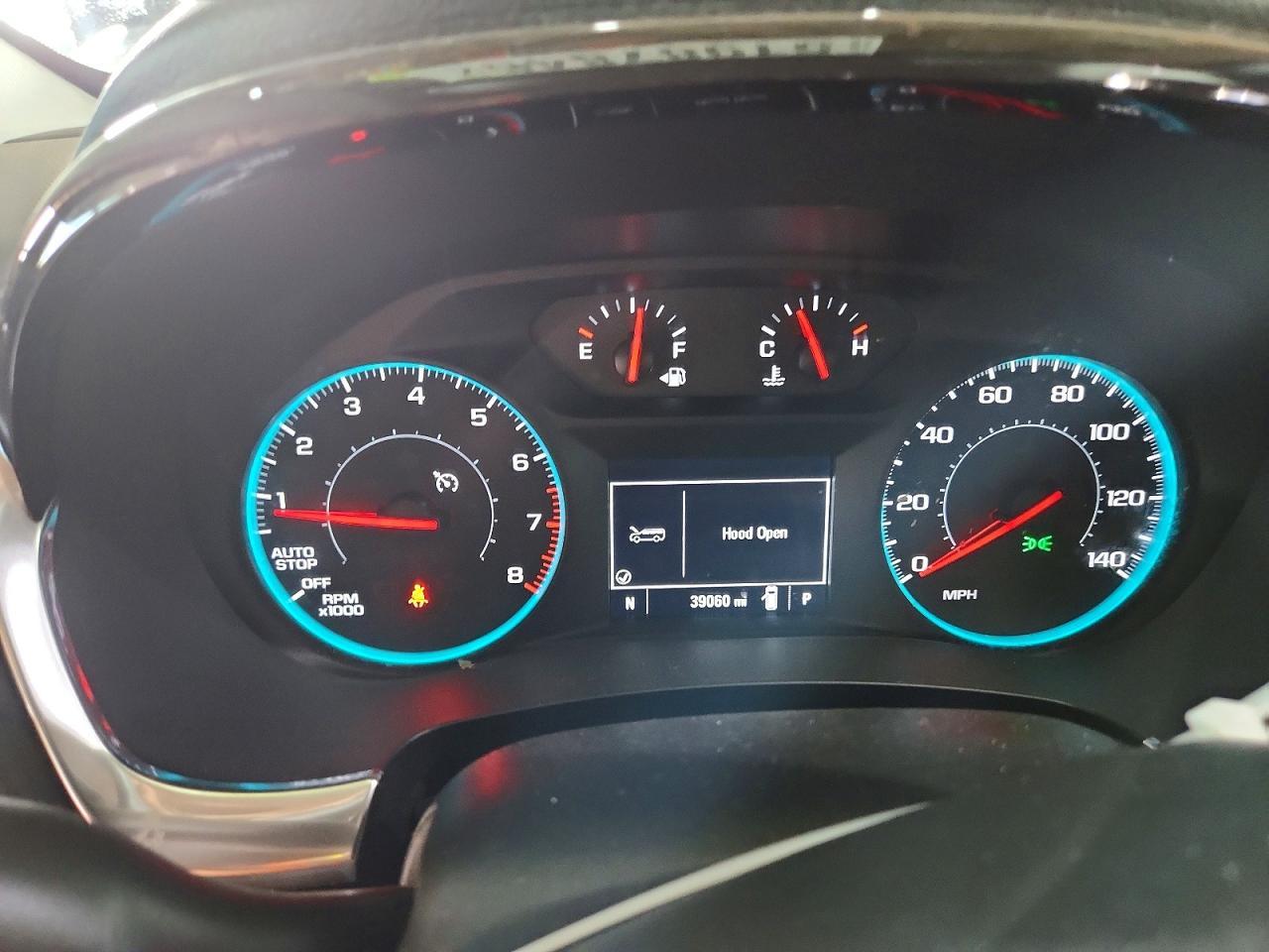 2021 Chevrolet Traverse Ls - zdjęcie 9