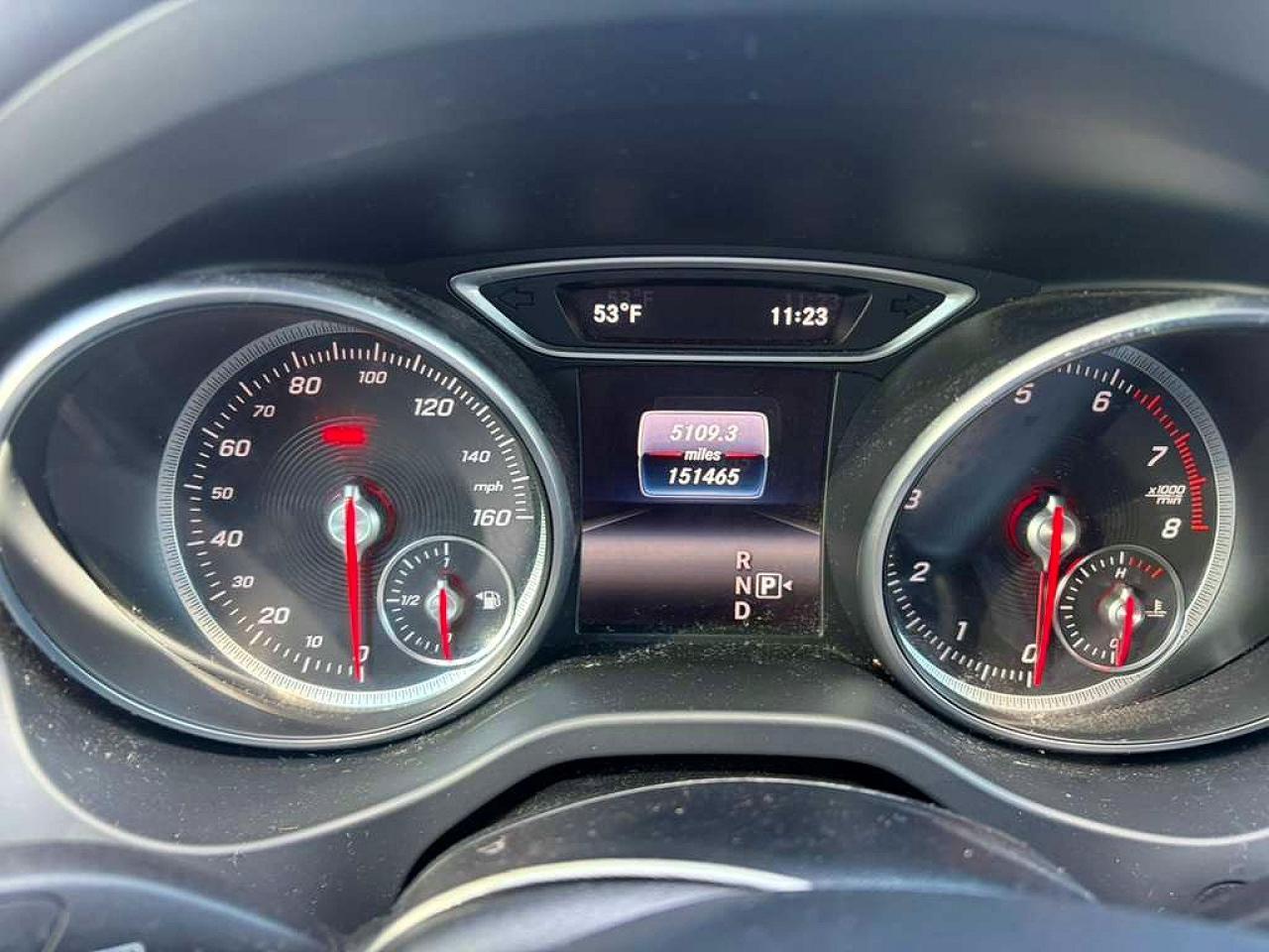 2018 Mercedes-Benz Gla 250 4Matic - zdjęcie 8