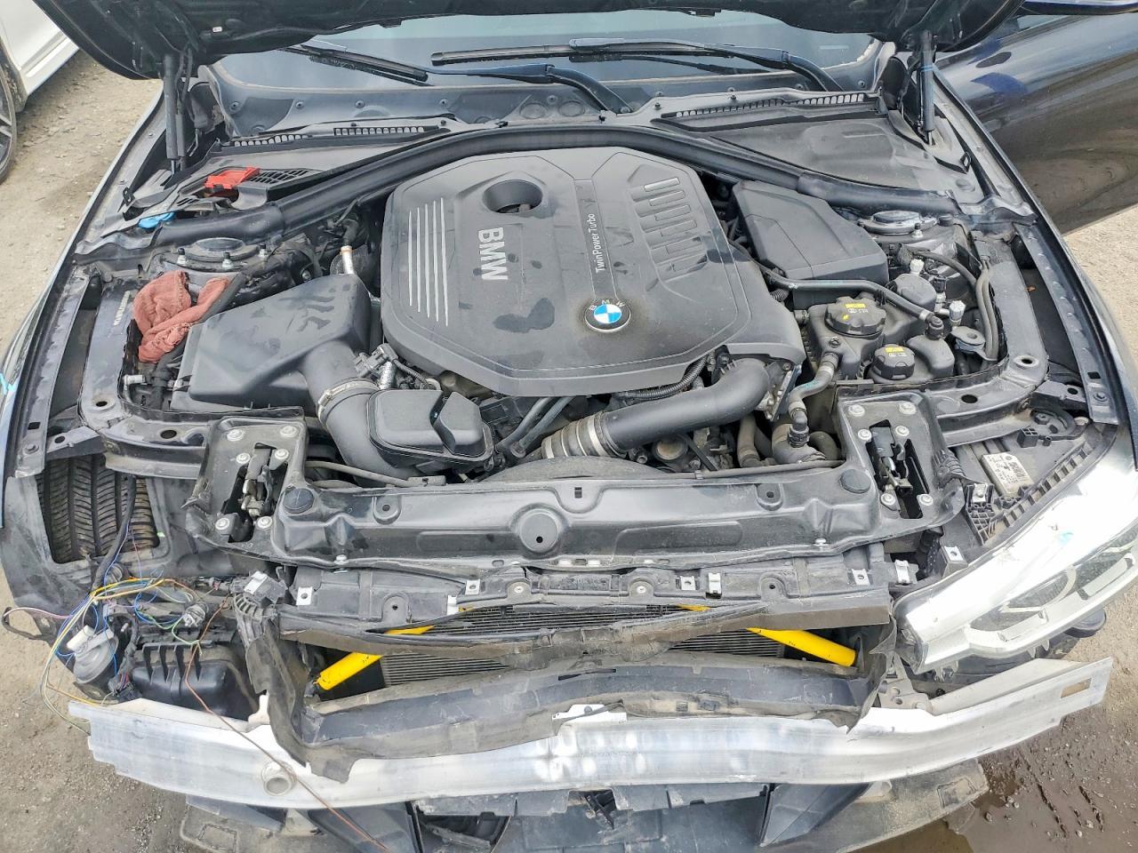 2018 BMW 340 Xi - zdjęcie 11