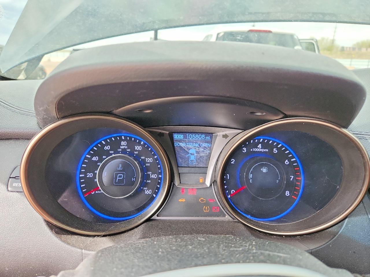 2013 Hyundai Genesis Coupe 2.0T - zdjęcie 9
