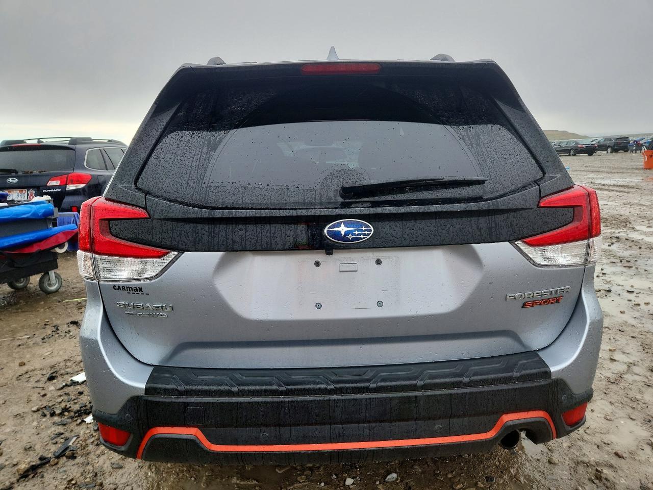 2021 Subaru Forester Sport - zdjęcie 6