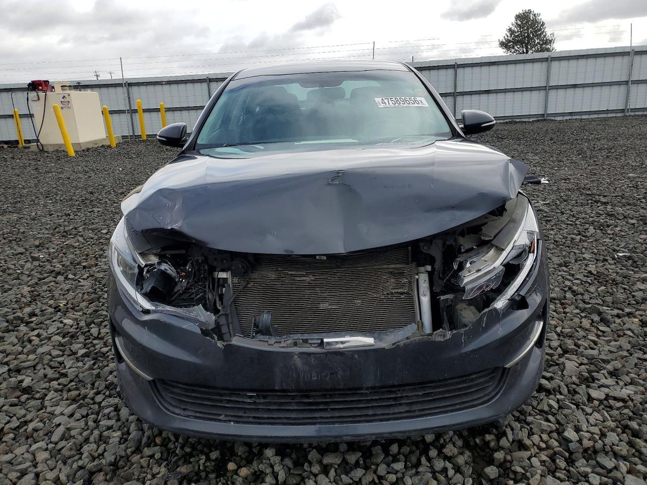 2017 Kia Optima Lx - zdjęcie 5