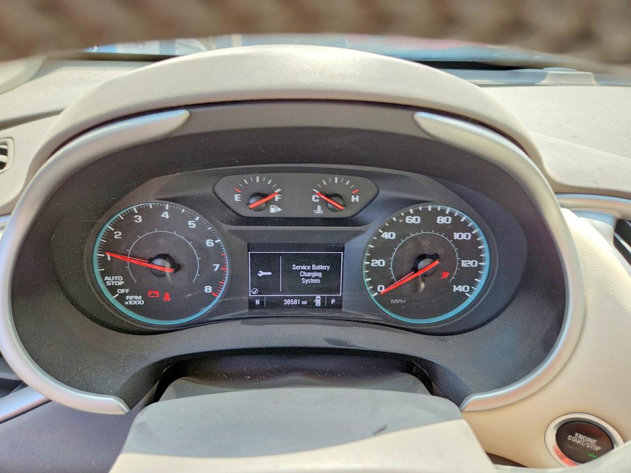 2022 Chevrolet Malibu Lt - zdjęcie 9
