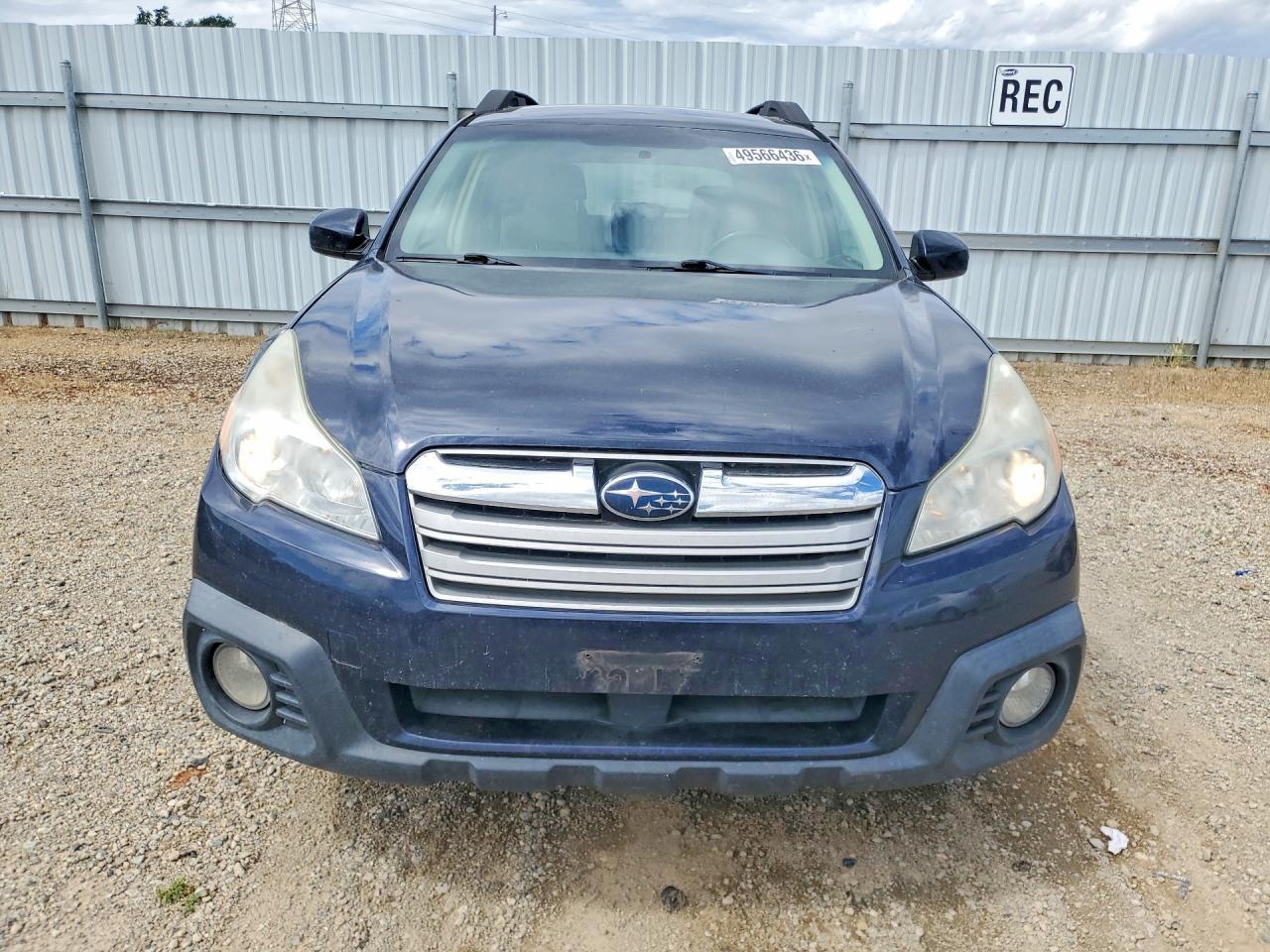 2013 Subaru Outback 2.5I Premium - zdjęcie 5