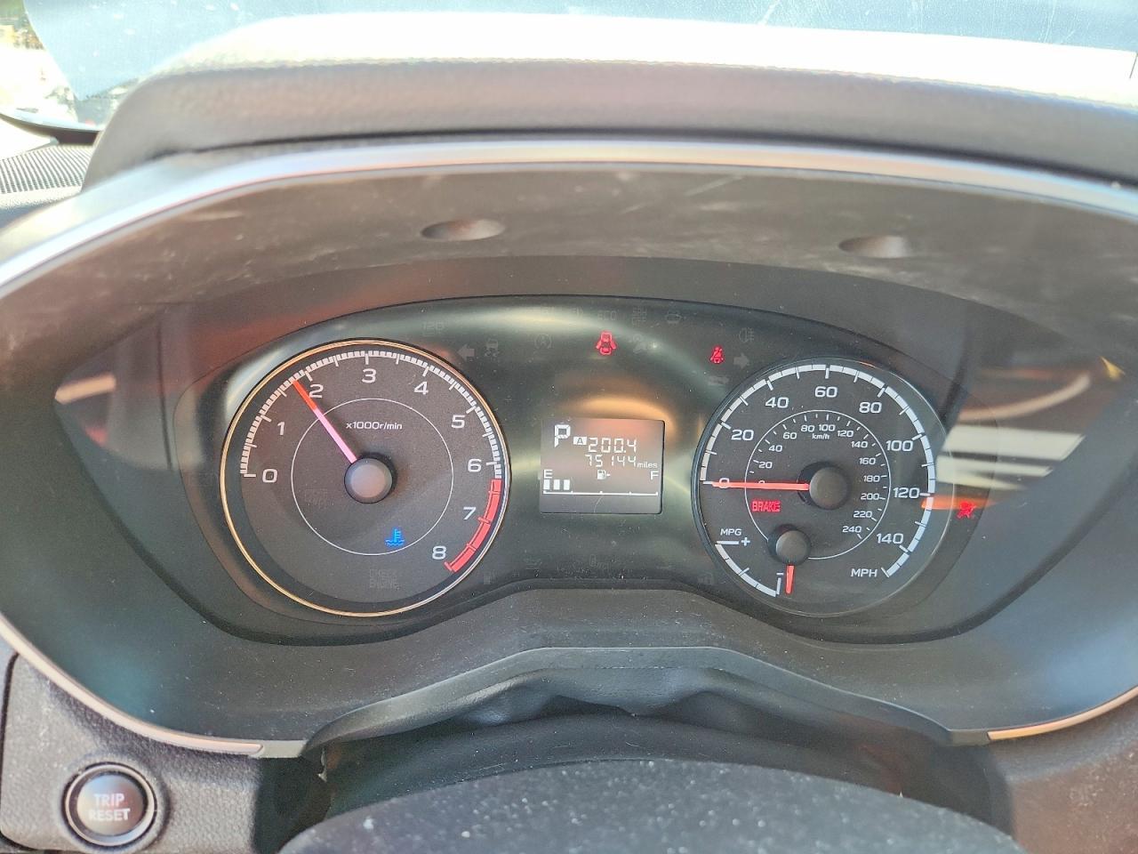 2018 Subaru Crosstrek Premium - zdjęcie 9