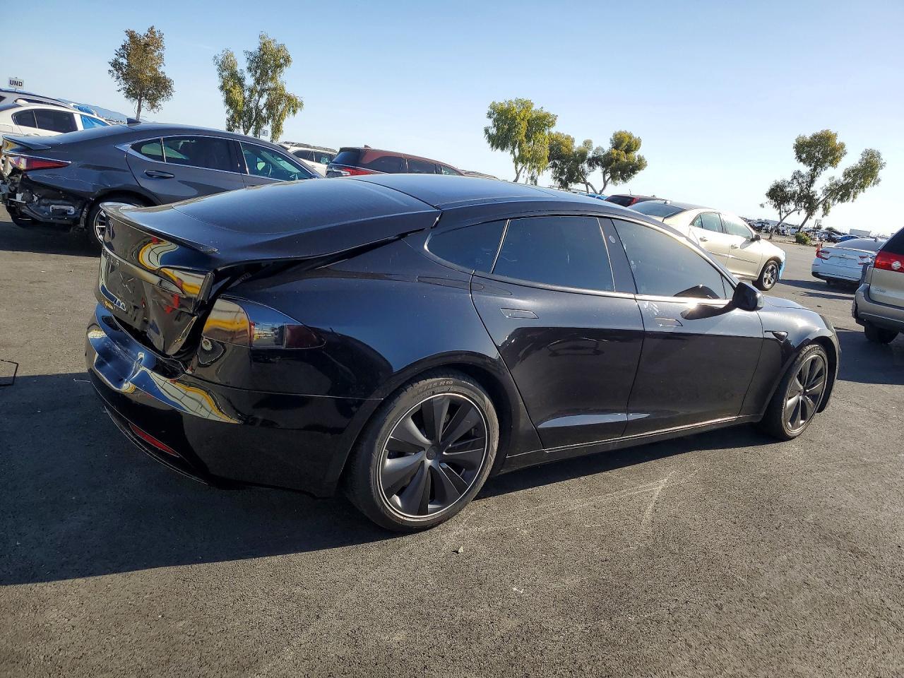 2018 Tesla Model S - zdjęcie 3