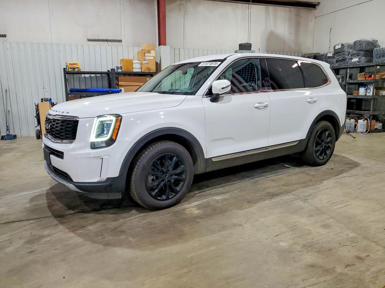 2022 Kia Telluride Lx - zdjęcie główne