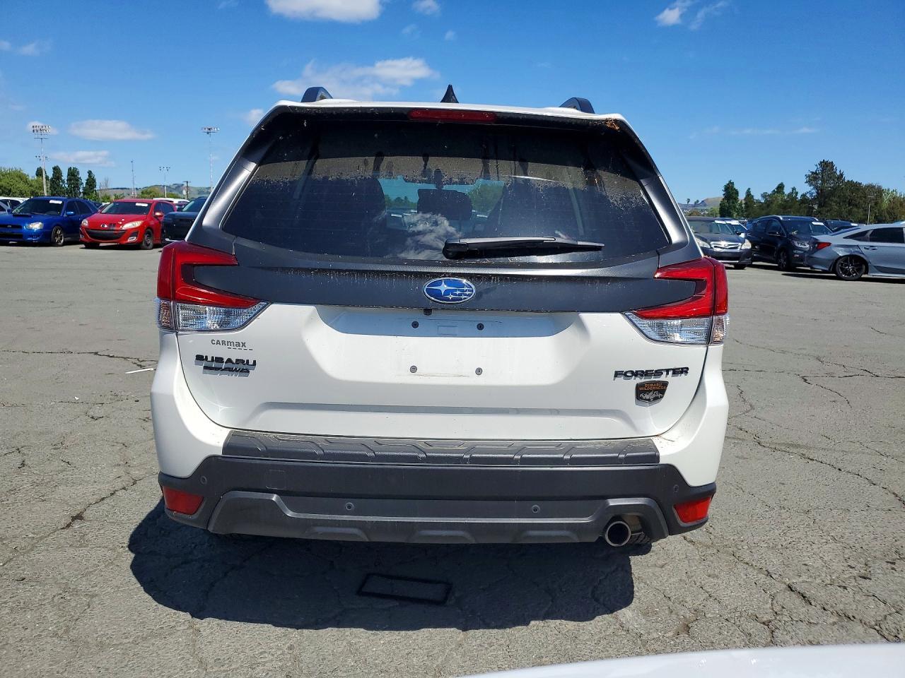 2024 Subaru Forester Wilderness - zdjęcie 6