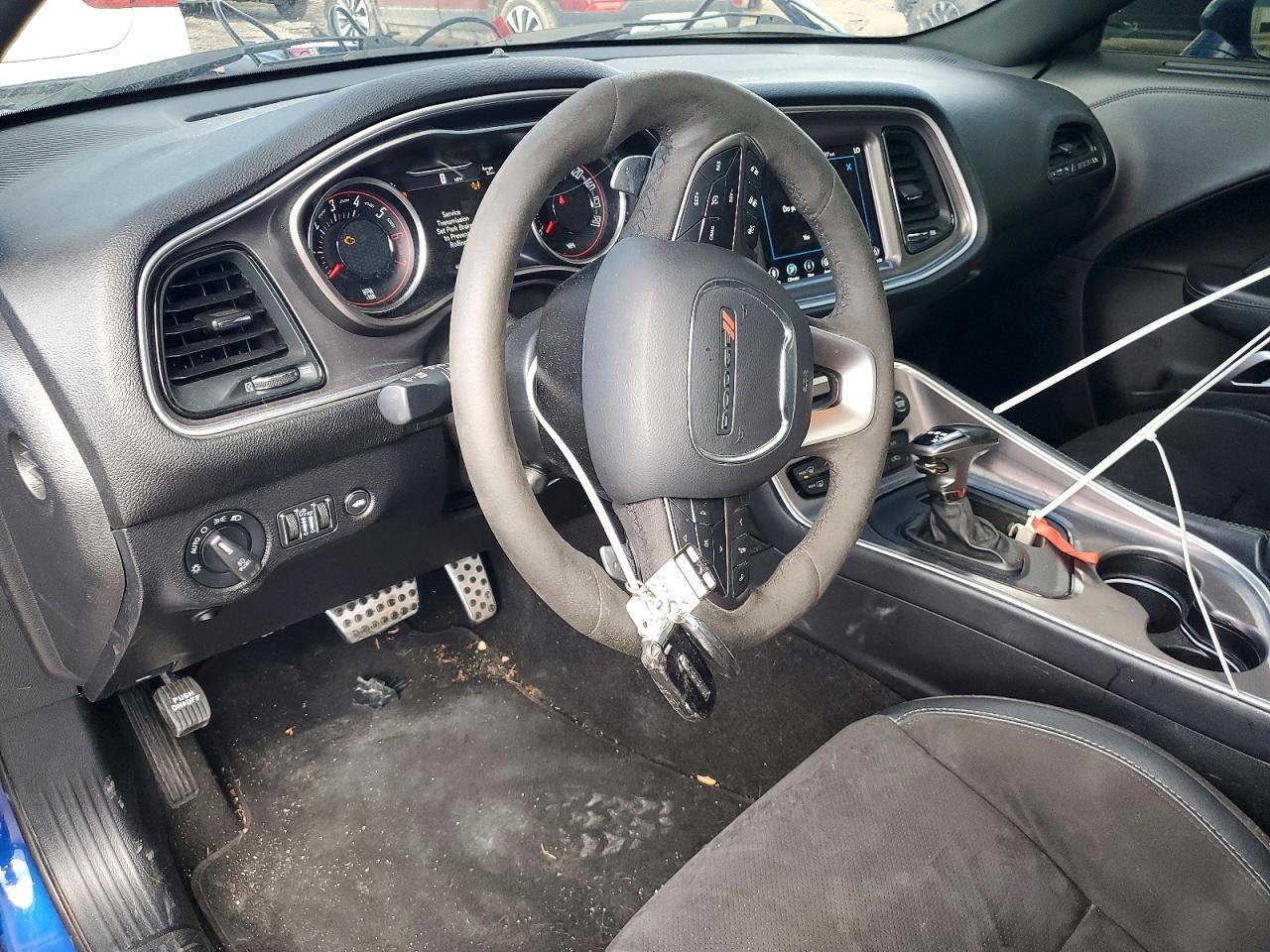2021 Dodge Challenger R - zdjęcie 8