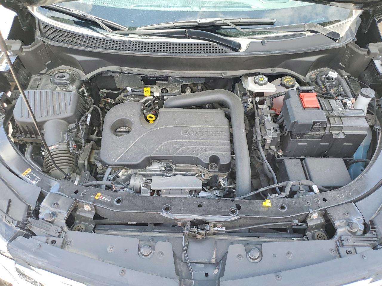 2025 Chevrolet Equinox Lt - zdjęcie 12