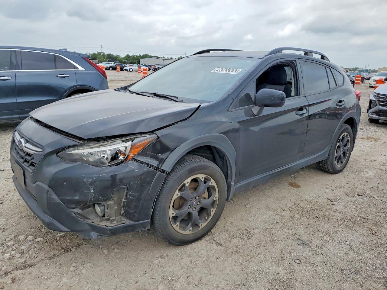 2021 Subaru Crosstrek Premium - zdjęcie główne