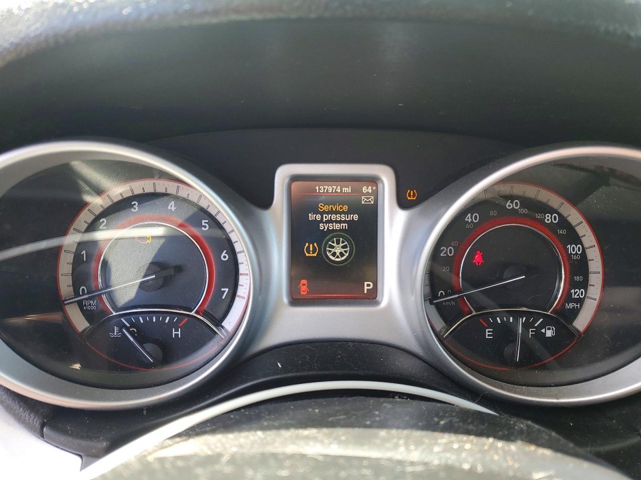 2015 Dodge Journey Sxt - zdjęcie 9