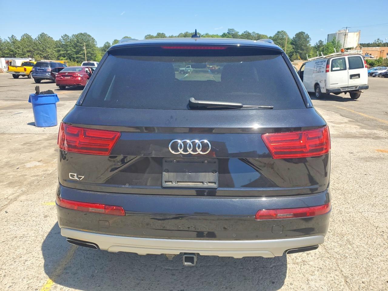 2019 Audi Q7 Prestige - zdjęcie 6