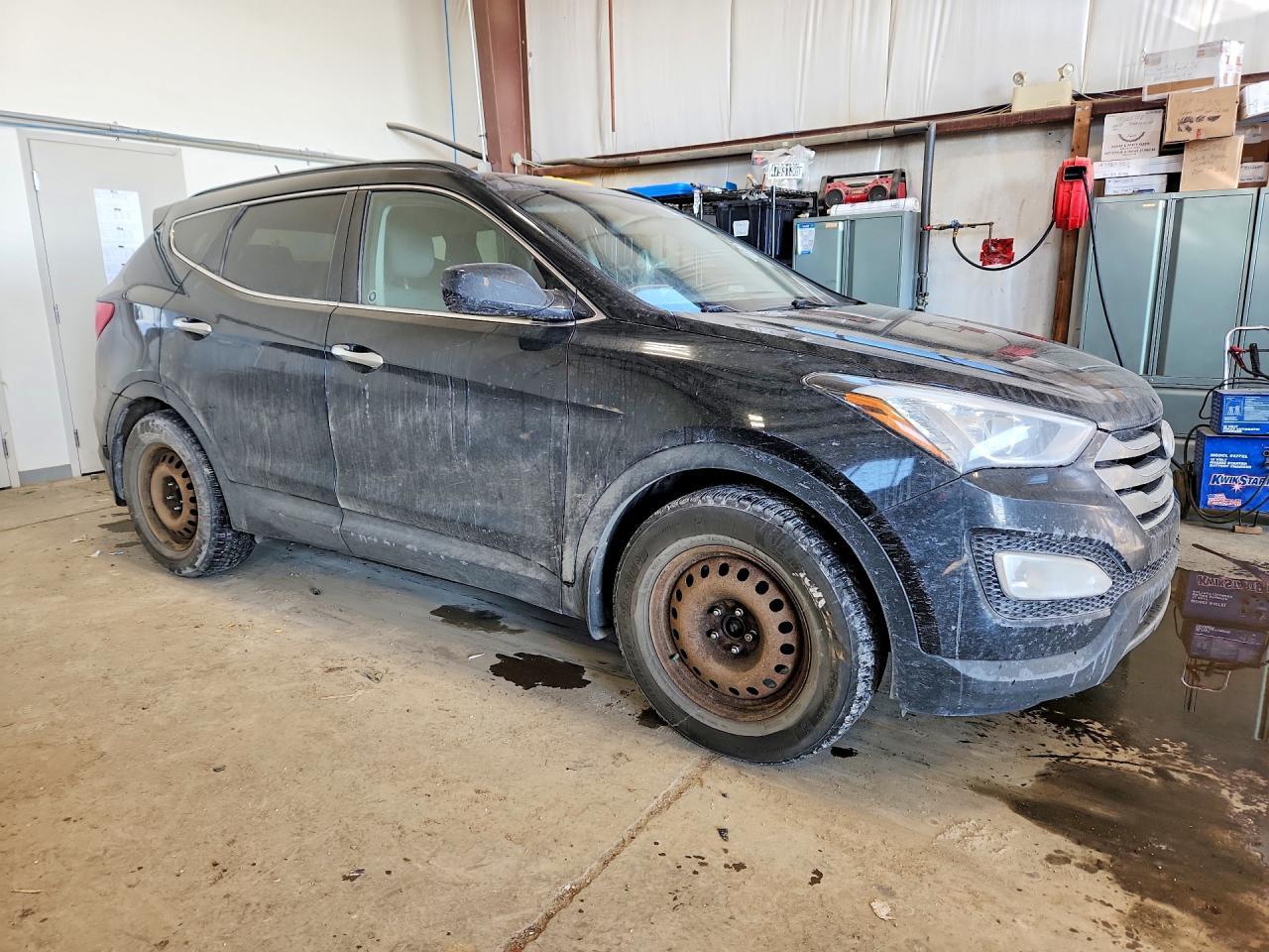 2015 Hyundai Santa Fe Sport 2.4L - zdjęcie 4