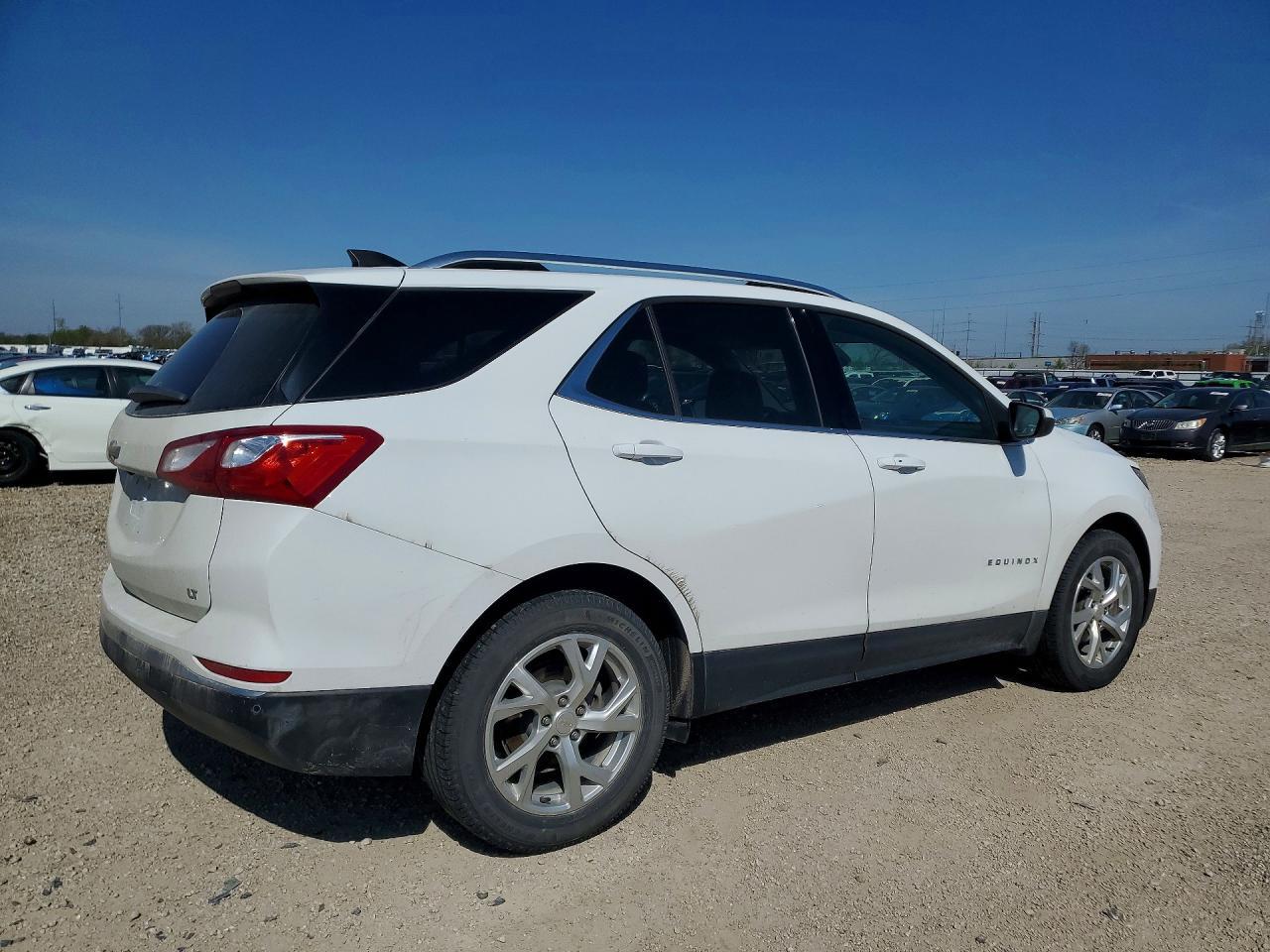 2020 Chevrolet Equinox Lt - zdjęcie 3