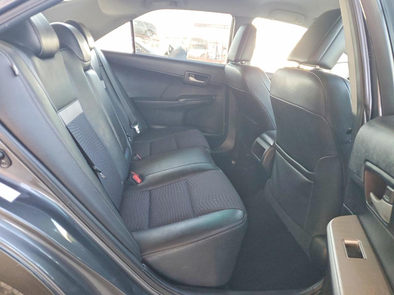 2013 Toyota Camry Se - zdjęcie 10