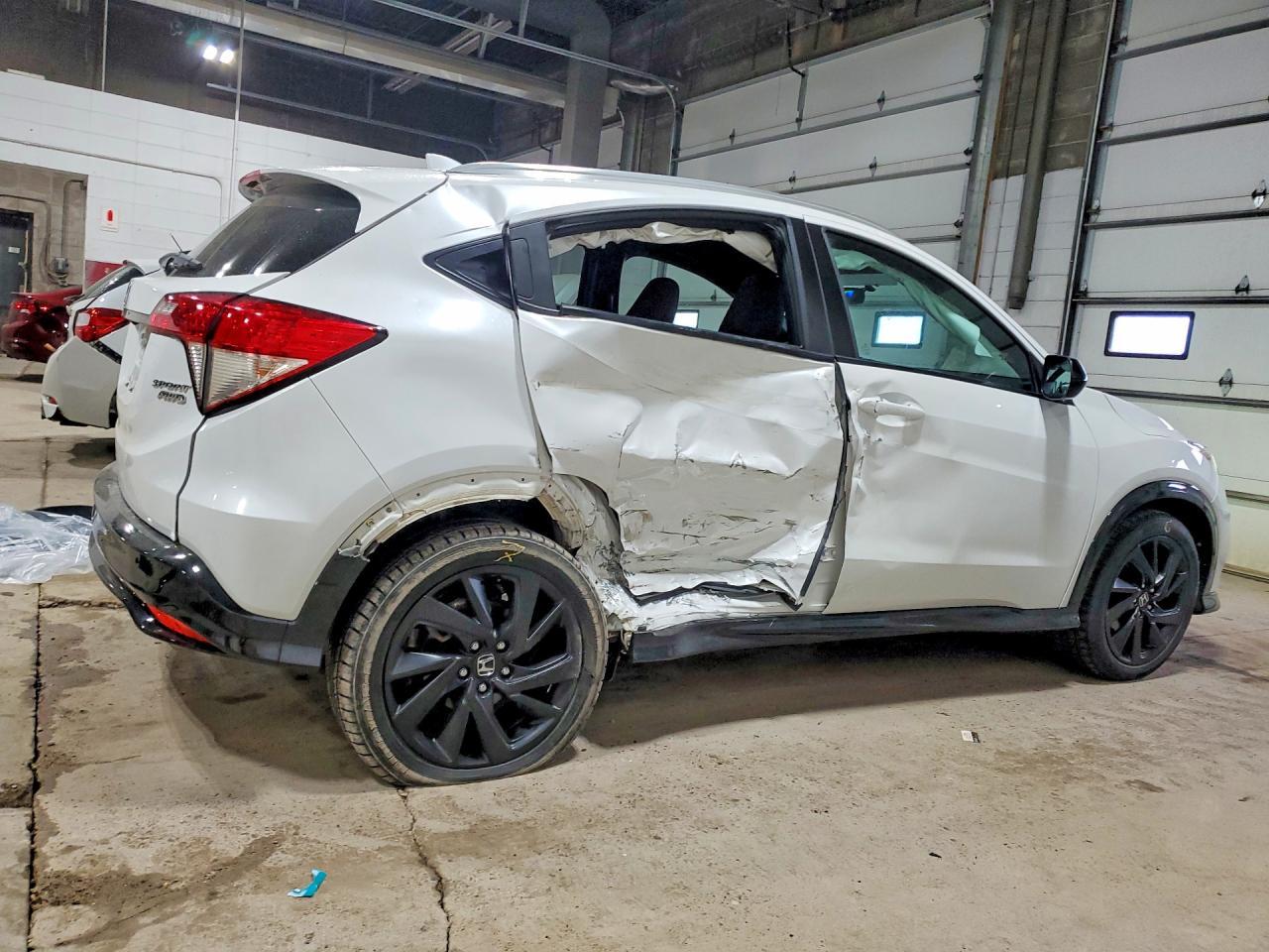 2021 Honda Hr-V Sport - zdjęcie 3