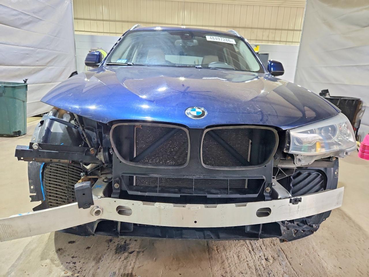 2017 BMW X3 xDrive35I - zdjęcie 5