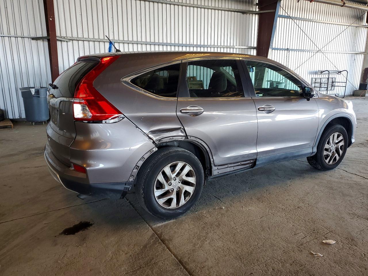 2016 Honda Cr-V Ex - zdjęcie 3