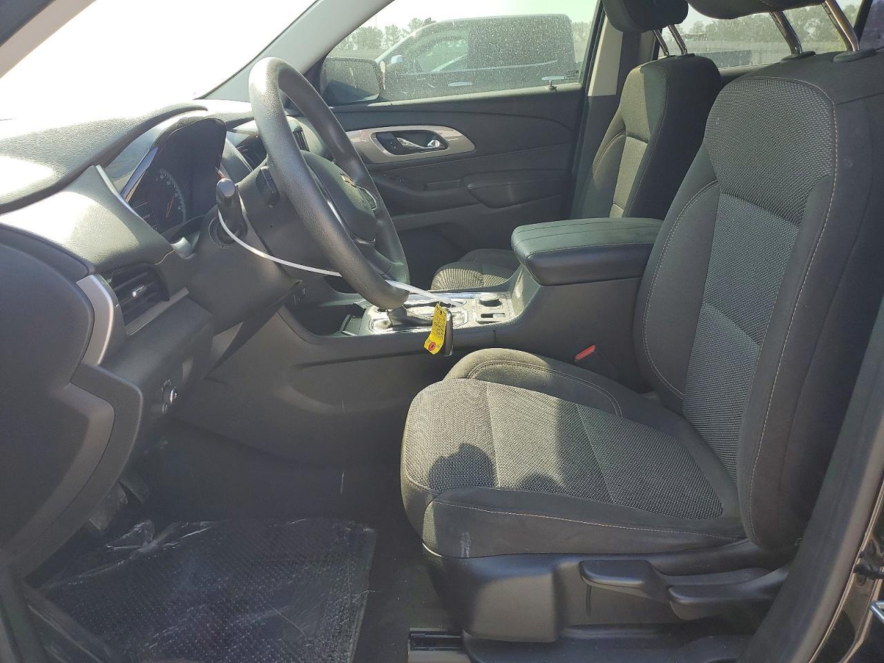 2018 Chevrolet Traverse Ls - zdjęcie 7