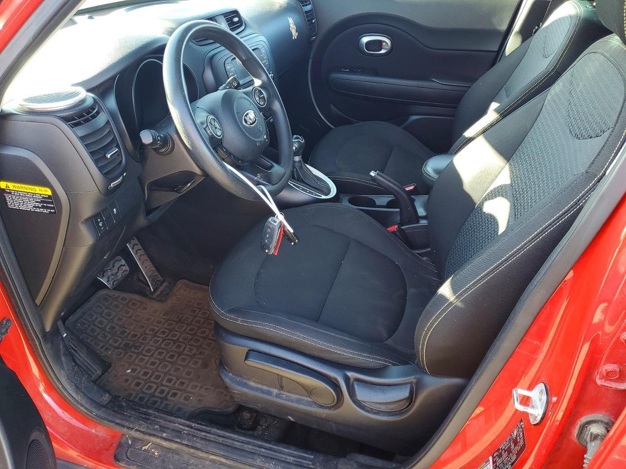 2016 Kia Soul + - zdjęcie 7