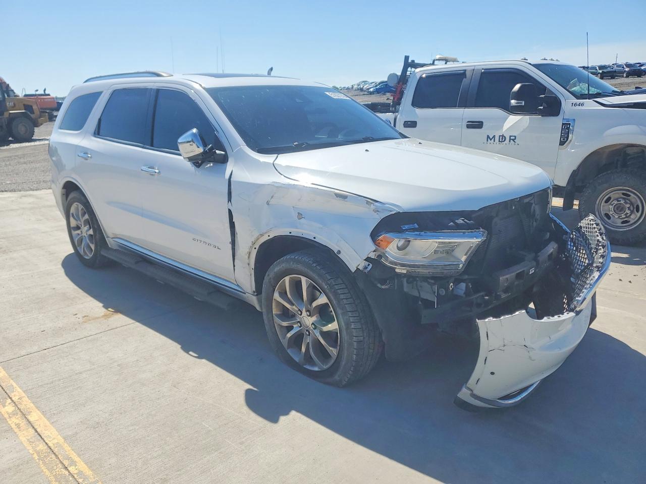 2018 Dodge Durango Citadel - zdjęcie 4