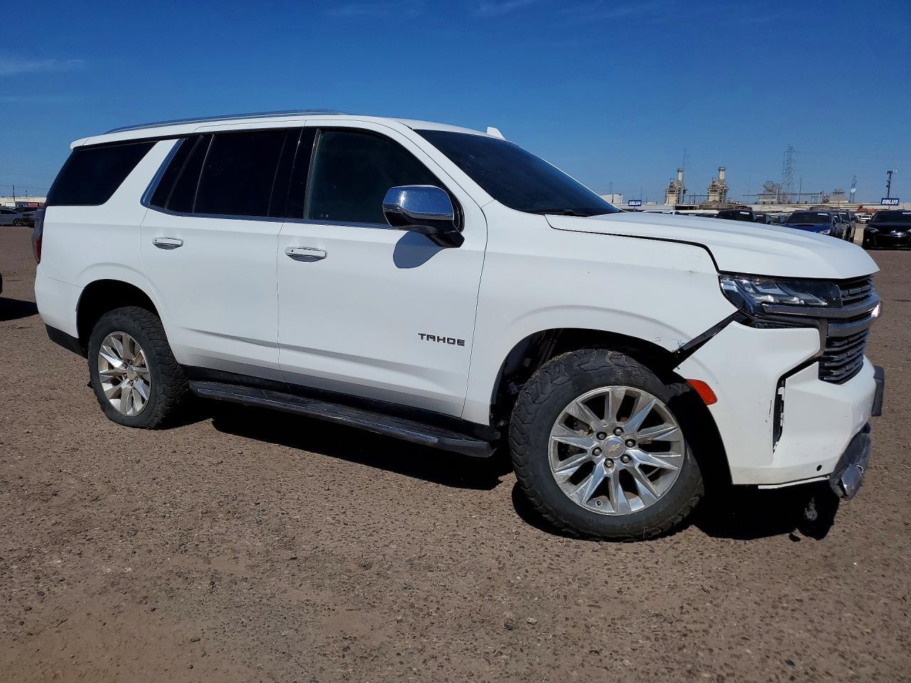 2023 Chevrolet Tahoe K1500 Premier - zdjęcie 4