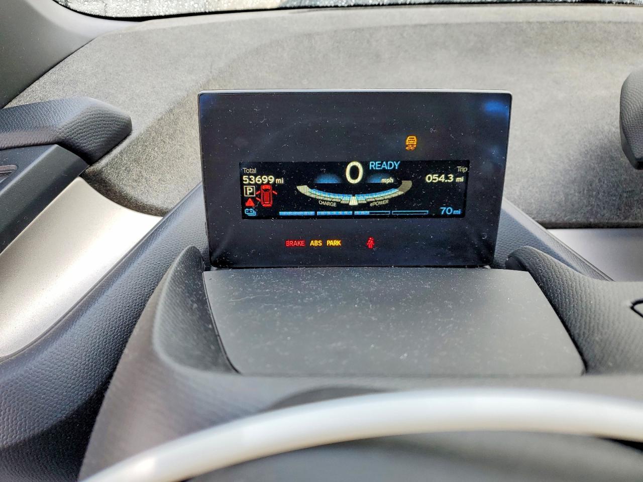 2019 BMW I3 Bev - zdjęcie 9